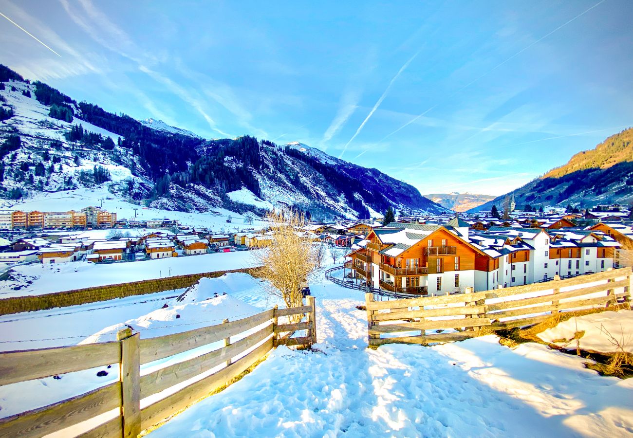 Beautiful surroundings of the holiday home in Austria. It is surrounded by nature.