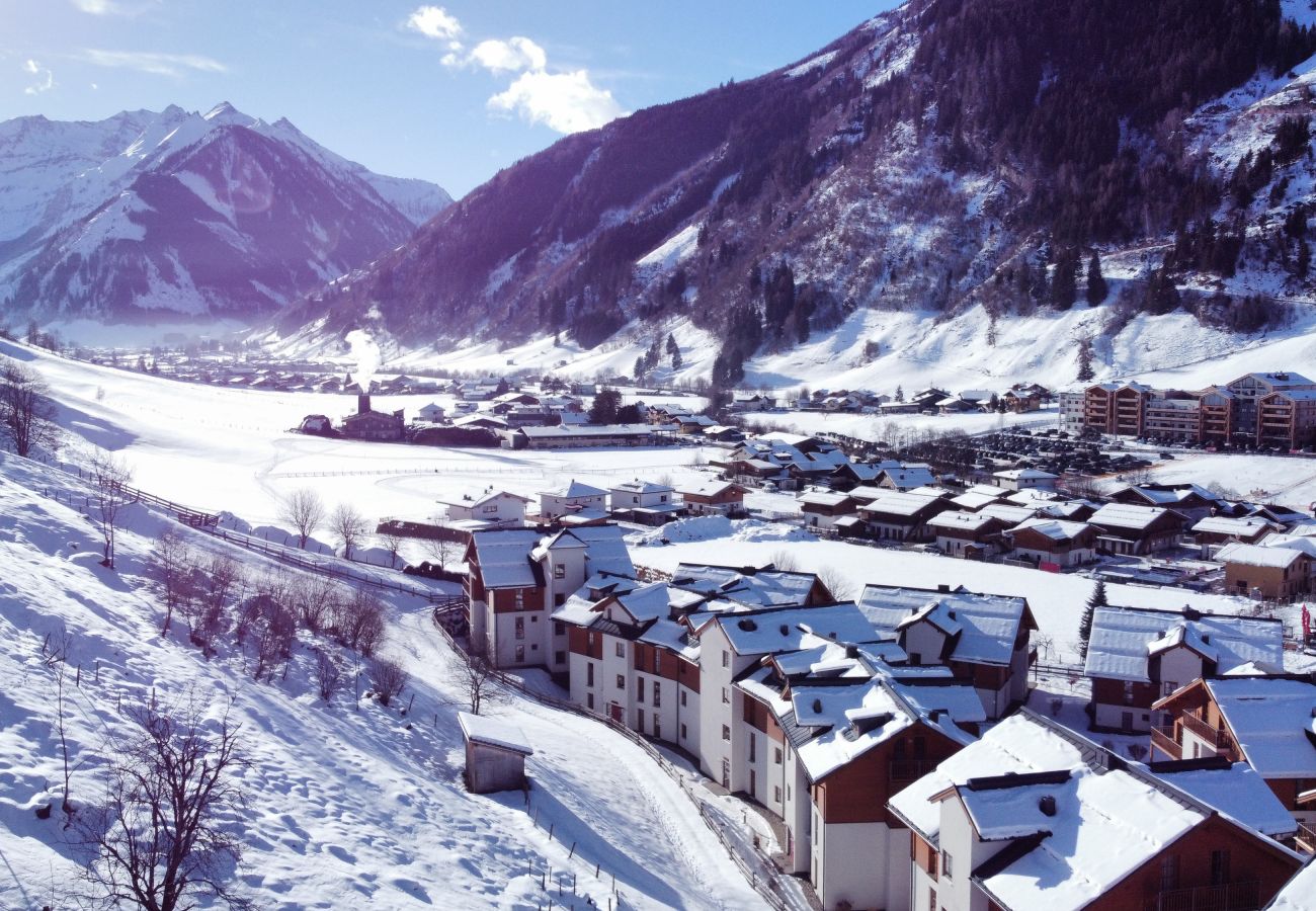 Ferienwohnung in Rauris - Modern Mountain Apart 6 - an der Skipiste