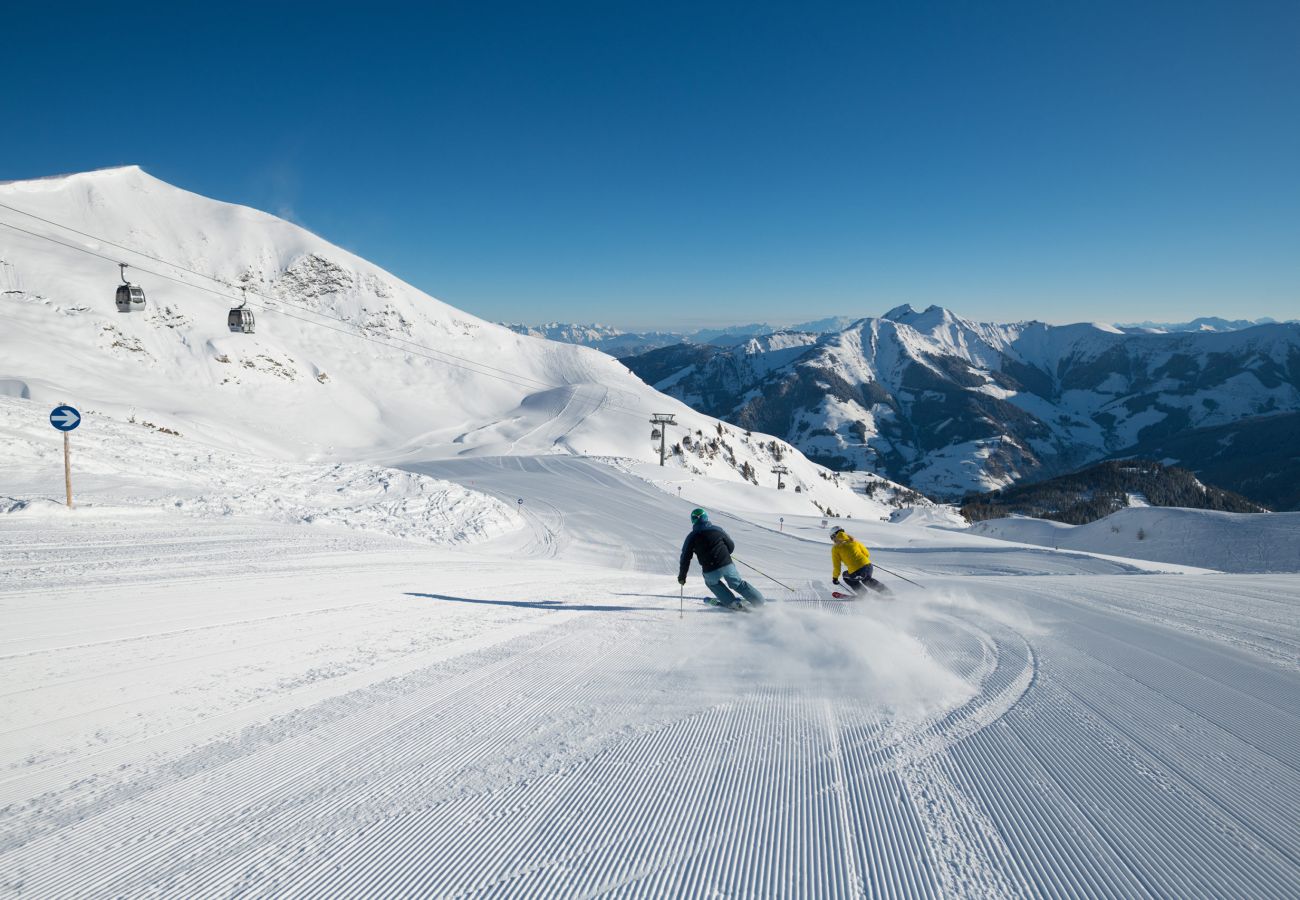 Ferienwohnung in Rauris - Modern Mountain Apart 6 - an der Skipiste