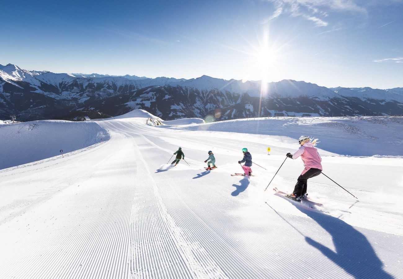 Ferienwohnung in Rauris - Modern Mountain Apart 6 - an der Skipiste